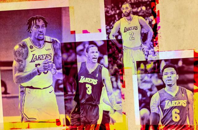 完美世界竞技平台电脑版官方下载-湖人化身典型“詹皇球队” 放弃未来一心冲刺冠军